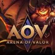 Topup Arena Of Valor Termurah Terpercaya